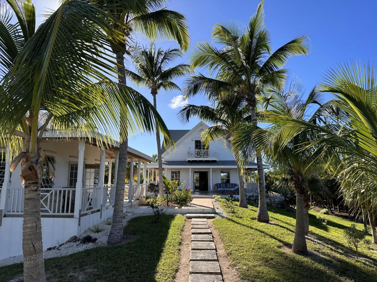 Rocks Retreat Home Governor's Harbour Exterior photo